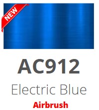 Ac912 Electric Blue