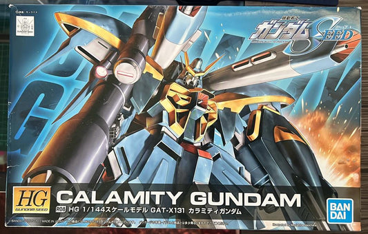 Calamity Gundam HG Bandai