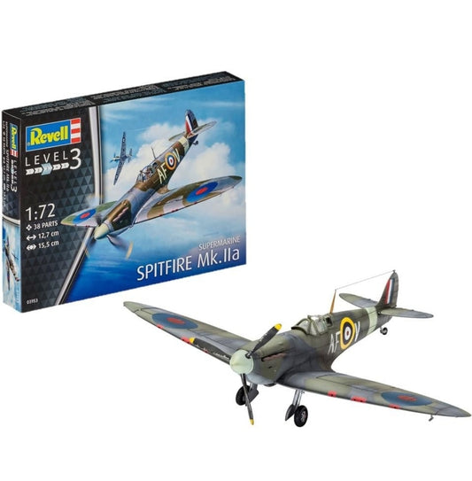 Spitfire Mk II.a Revell 1:72