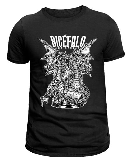 CAMISETA – BICEFALO ART STUDIO