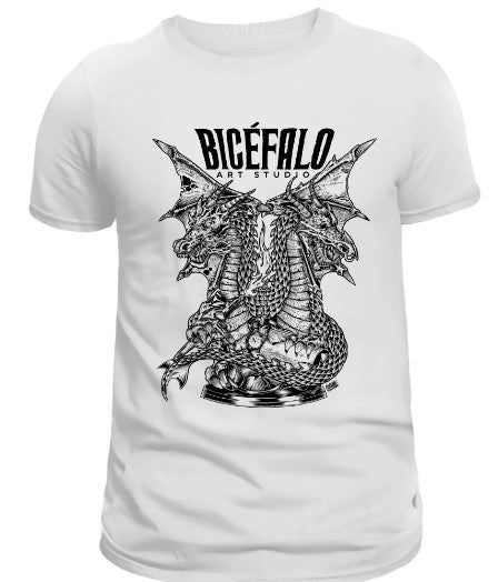 CAMISETA – BICEFALO ART STUDIO