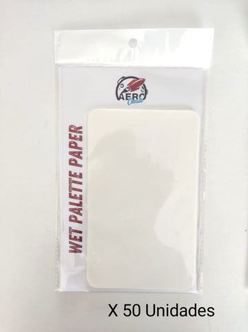 Repuestos Paleta Humeda Hojas