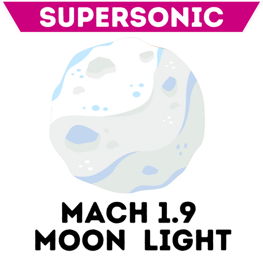 Mach 1.9 Moon Light