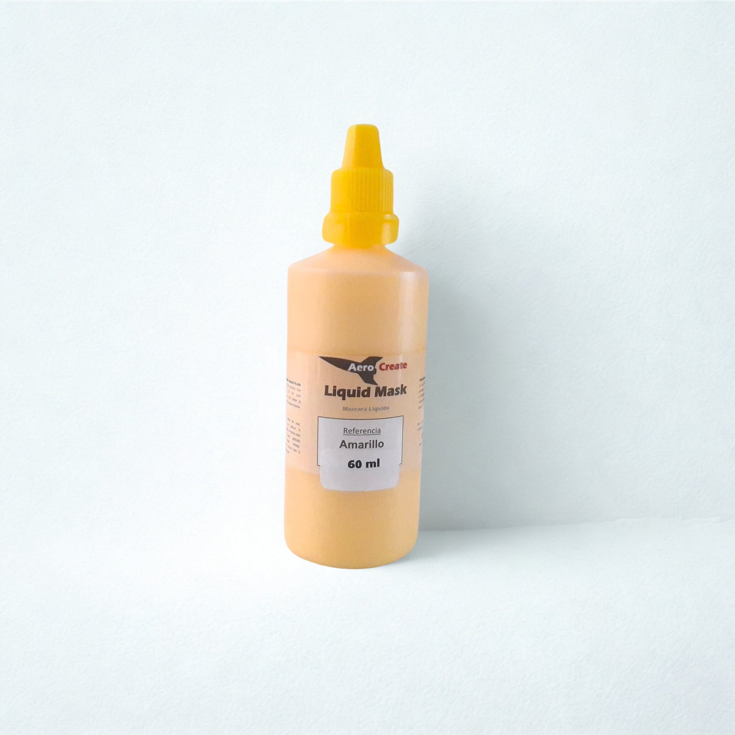 Mascara Liquida - Liquid Mask (60 cc)