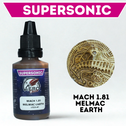 Mach 1.81 Melmac earth