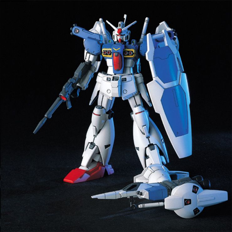 Bandai Hobby - 1/144 HG #25 Mobile Suit Gundam The Witch From Mercury - Gundam Schwarzette Model Kit