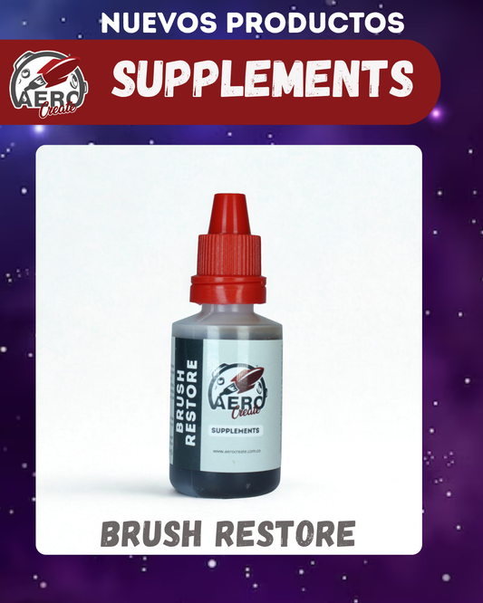 Restaurador de pinceles ( Brush Restore)