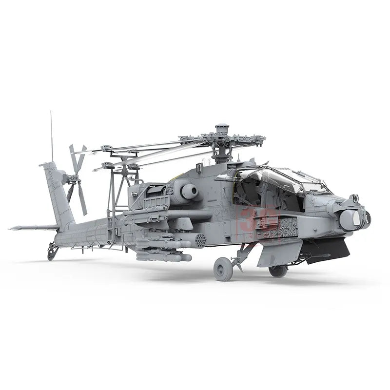 AH-64D Apache Longbow 1:35 MENG