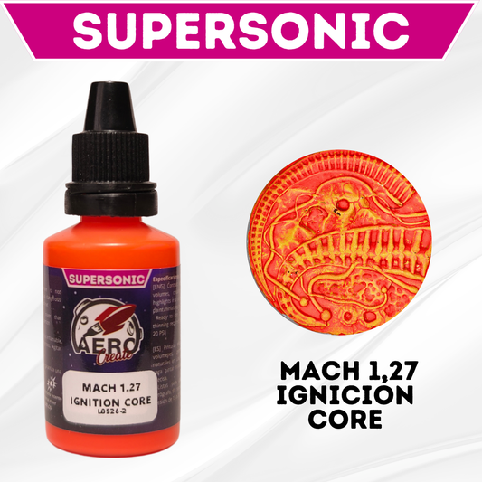 Mach 1.27 Ignition Core