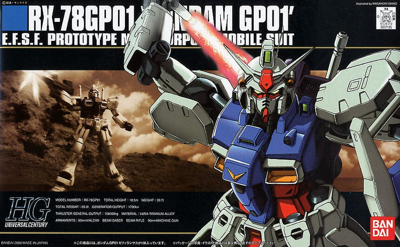 Gunda Rx78 Gp01