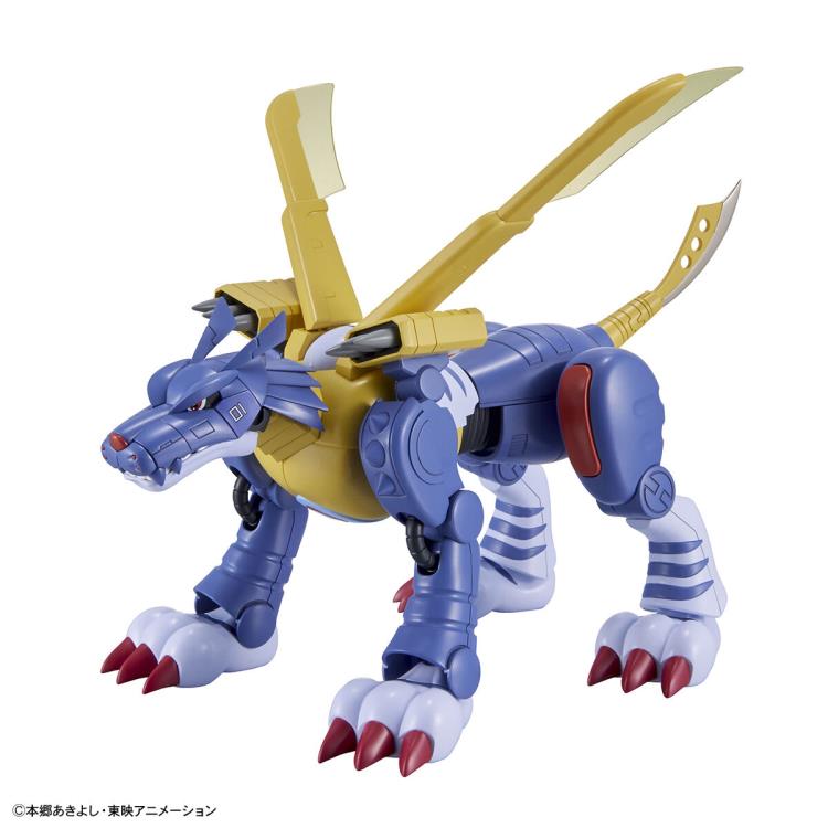 Digimon Adventure Figure-rise Standard MetalGarurumon