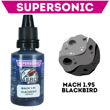 Mach 1.95 Blackbird