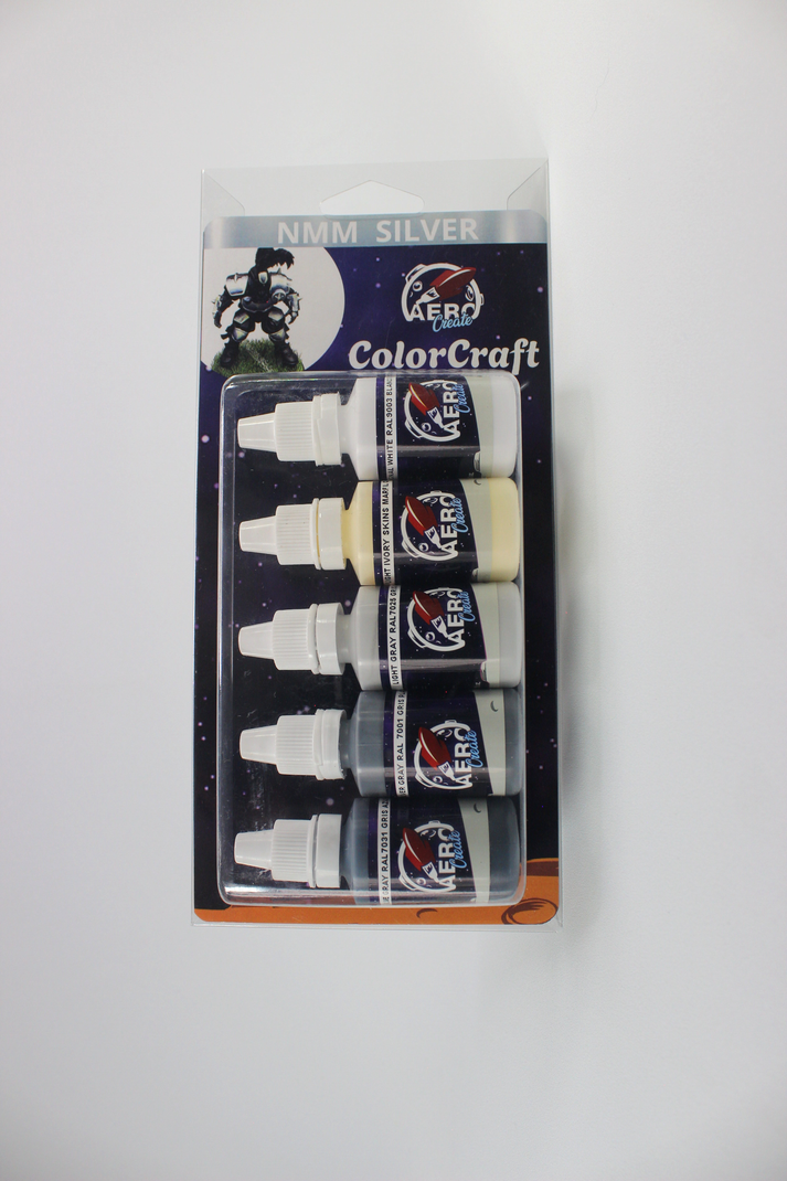 Colorcraft Nmm Silver
