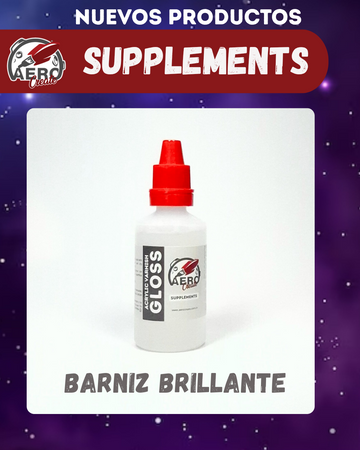 Barniz Gloss