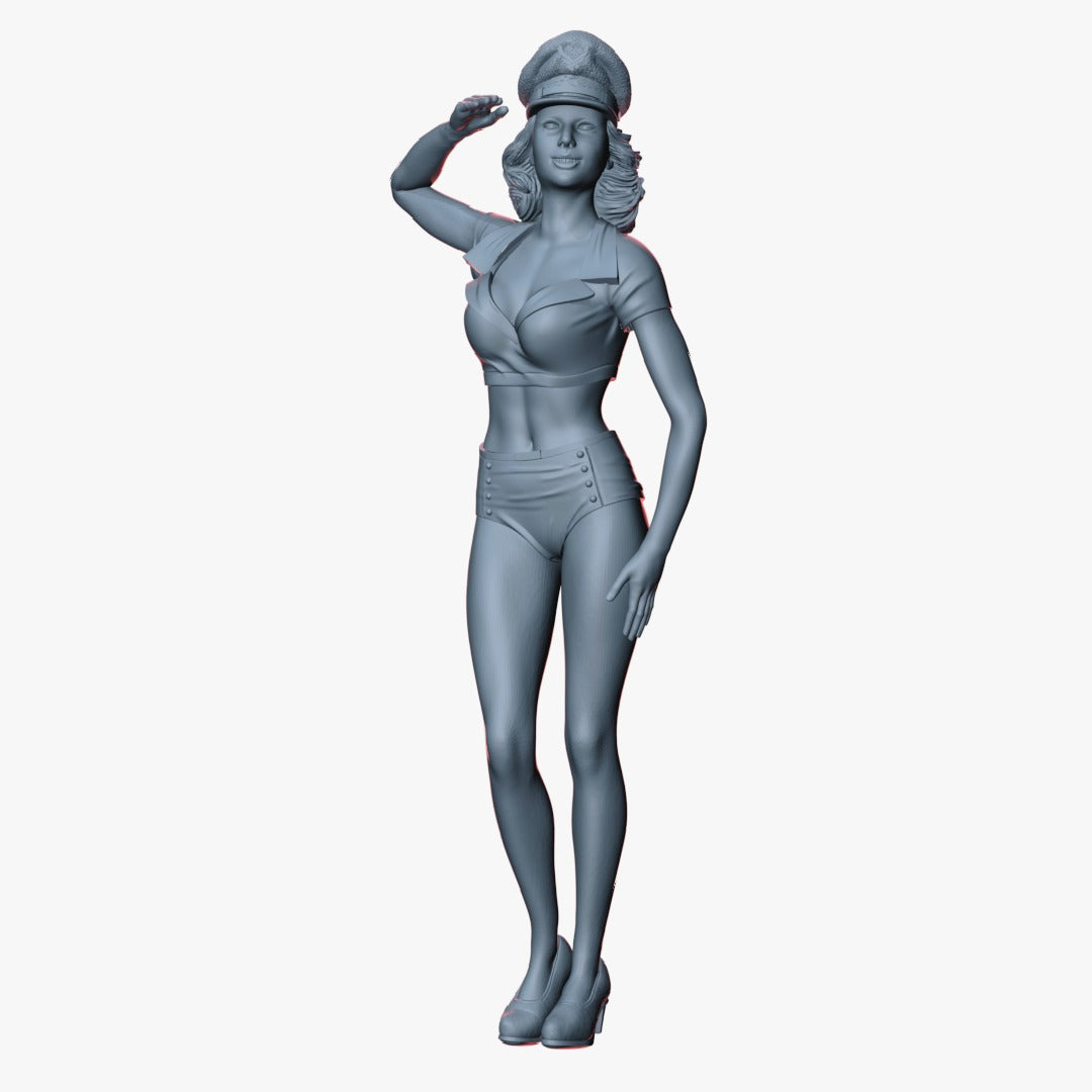 Pin Up Girl USAF #1