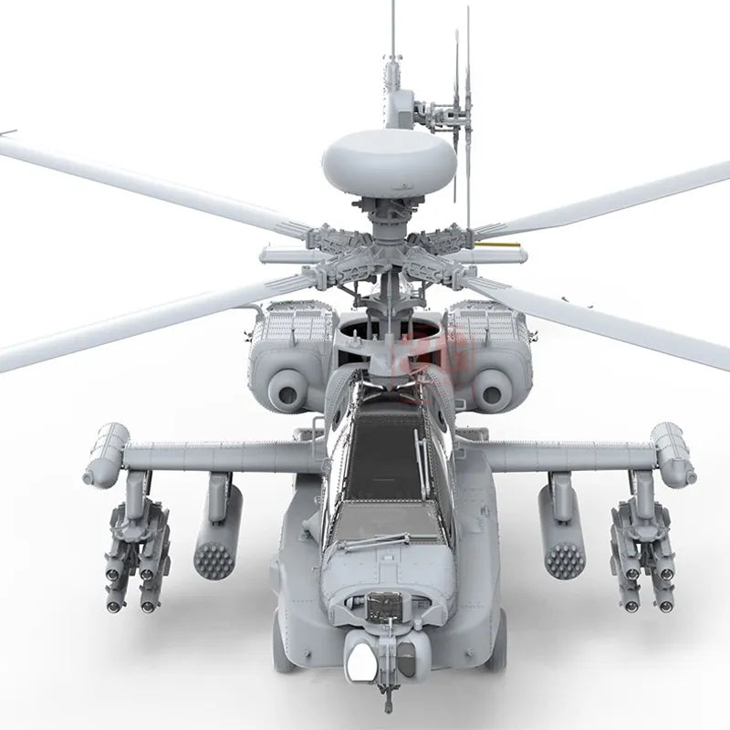 AH-64D Apache Longbow 1:35 MENG