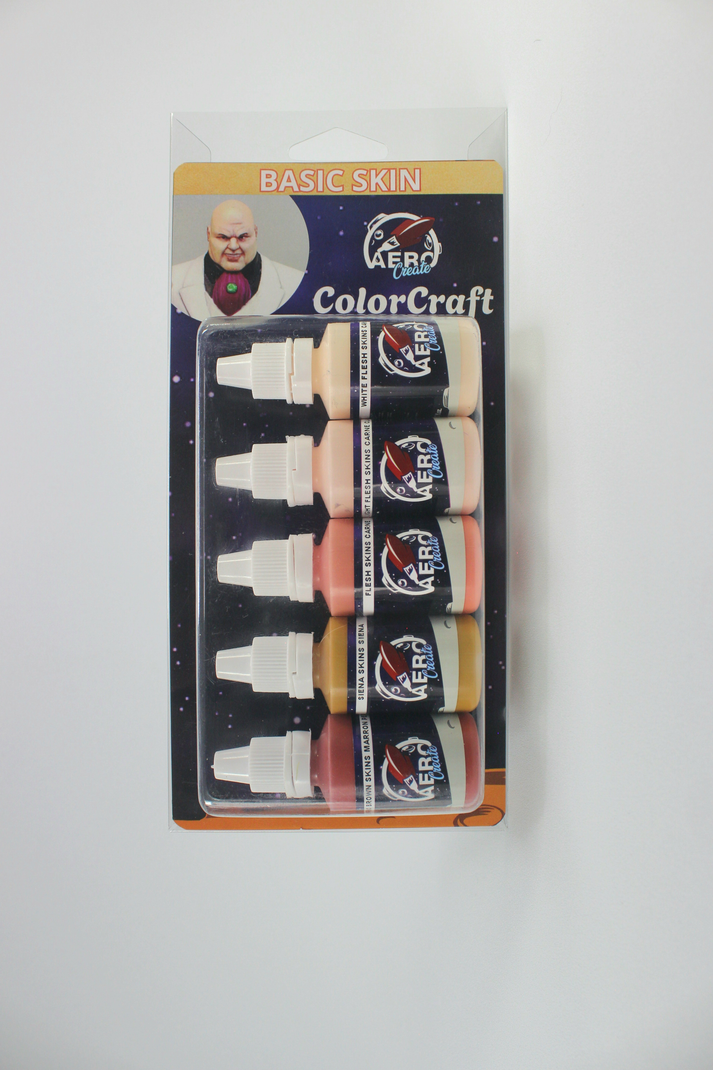 Colorcraft Nmm Basic Skin
