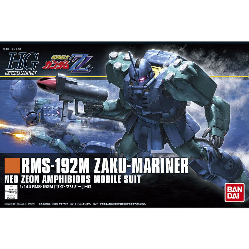 Rms192 Zaku