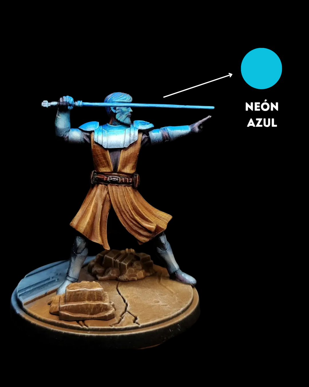 Set Neón