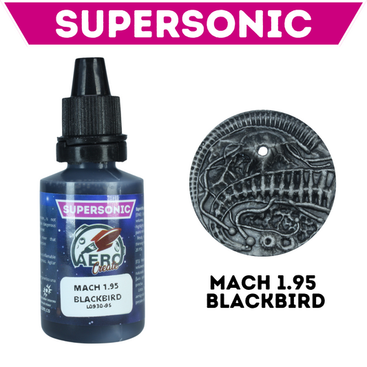 Mach 1.95 Blackbird
