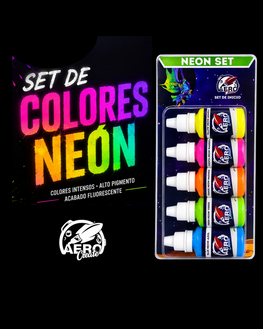 Set Neón