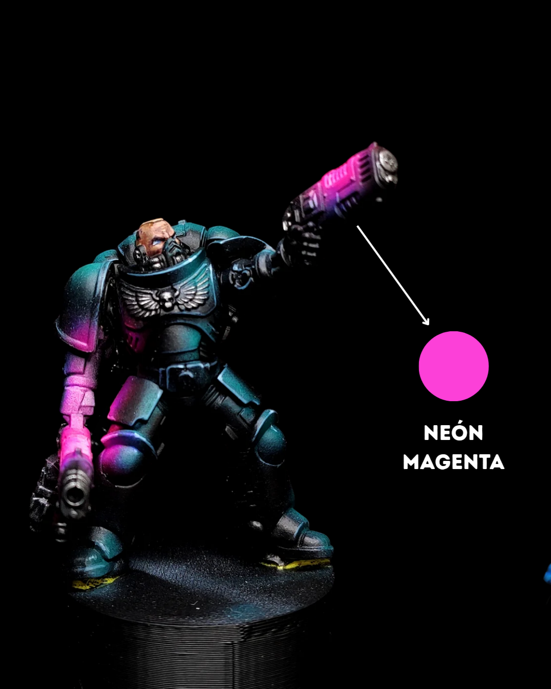 Set Neón