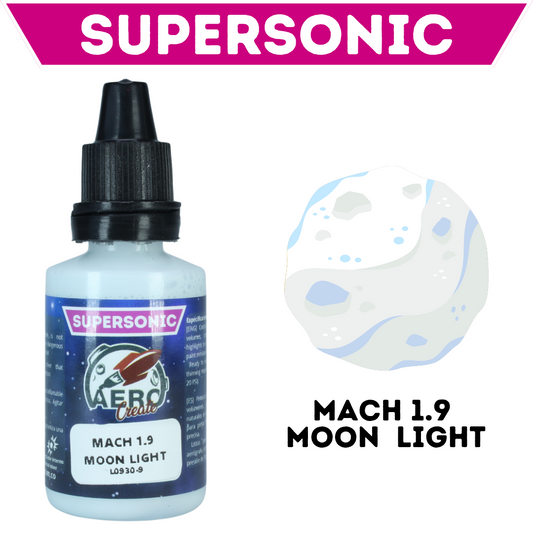 Mach 1.9 Moon Light