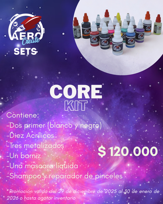 Core kit