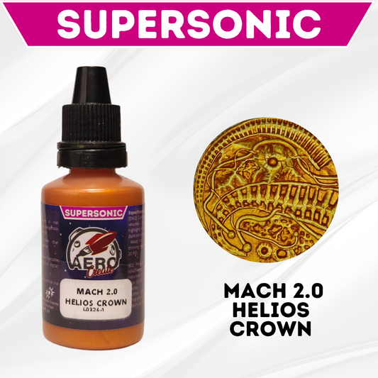 Mach 2.0 Helios Crow