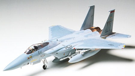 F-15C Eagle escala 1:48 Tamiya