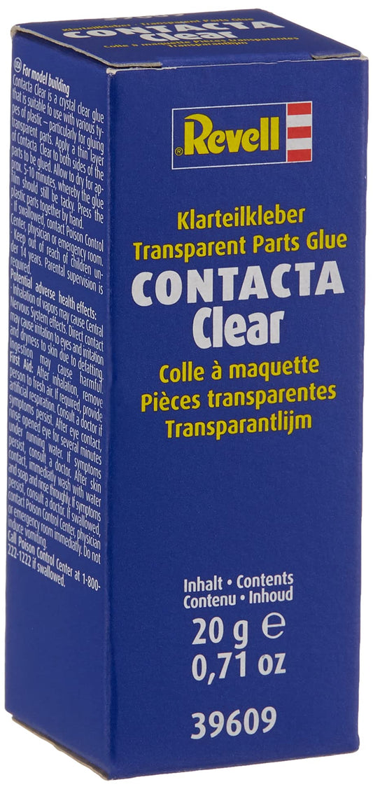 Contacta Clear- Pegamento