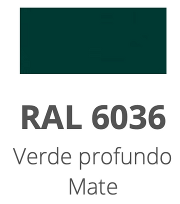 Verde Profundo Ral6036