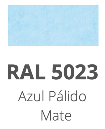 Ral5023 Azul Palido