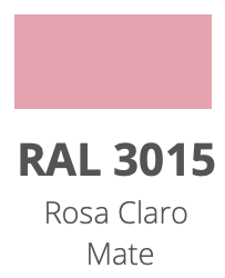 Ral 3015 Rosa Clara