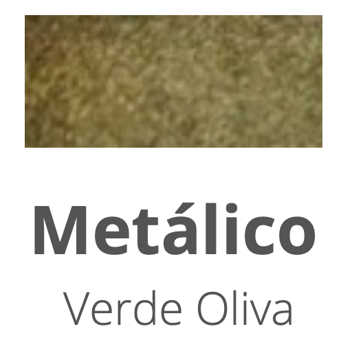 Metálico Verde Oliva
