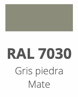 Stone Gray Gris Piedra