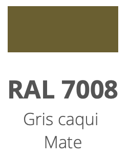 Gris Caqui