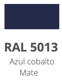 Ral 5013 Azul Cobalto