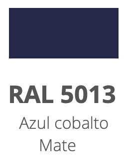 RAL 5013 Azul Cobalto Mate