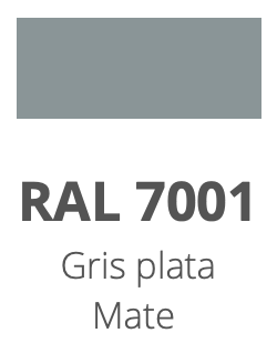 Gris Plata