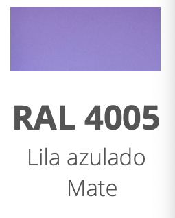 Ral 4005 Lila Azulada