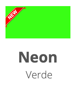 Neon Verde