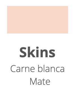 White Flesh Skins Carne Blanca