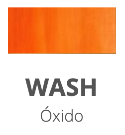 Wash Óxido