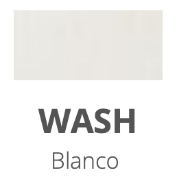 Wash Blanco