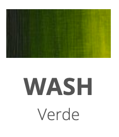 Wash Verde Green