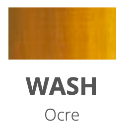Ac2010 Ocher Wash Ocre