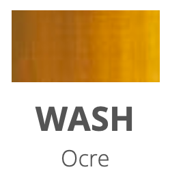 Wash Ocre