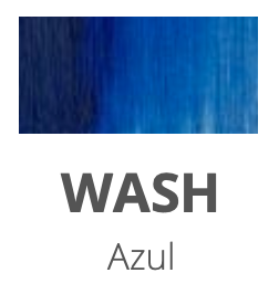 Wash Azul
